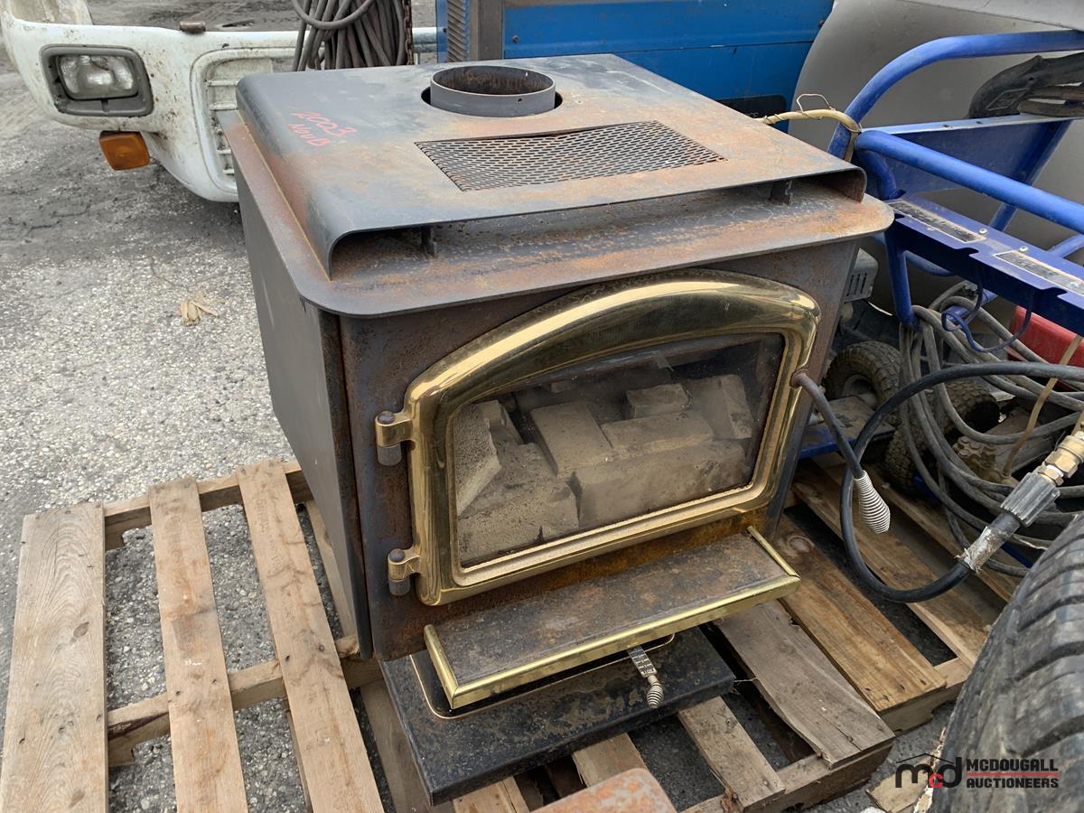 Warnock Hersey Wood Stove